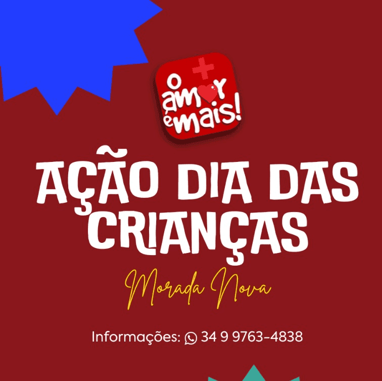 Ação Dia das Crianças